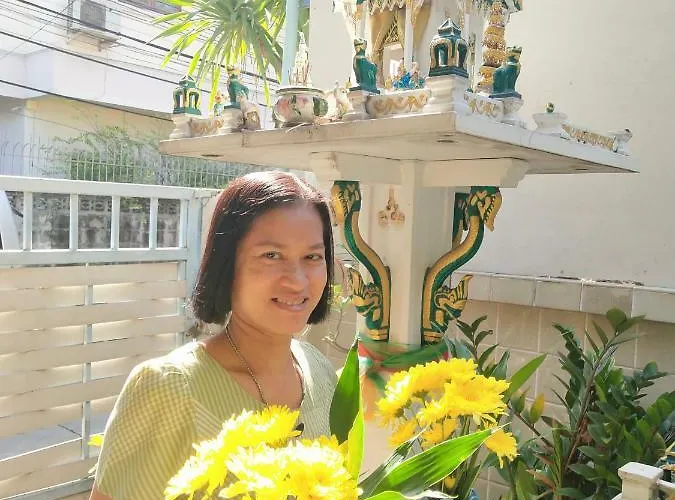 ゲストハウス Huay Kwang Ladies *